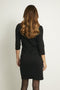 Kaffe KAsara LS Dress - Dames Jurk - Maat M - Jersey