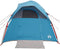vidaXL - Tent - 5-persoons - waterdicht - blauw