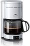 Braun Aromaster KF47 - Koffiezetapparaat - 10 koppen - Wit