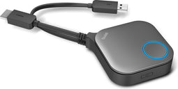 BenQ InstaShow WDC20 - Draadloos Presentatiesysteem - Plug & Play - Zwart