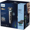 Philips Shaver series 9000 S9974/63 - Elektrisch scheerapparaat - AI-technologie SkinGlide-coating - Zwart
