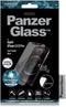 PanzerGlass CamSlider - E2E microfractuur antibacterieel glas - Swarovski Crystal camerahoes - zwart frame