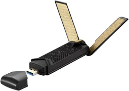 ASUS USB-AX56 - USB WiFi 6 Adapter - Tot 1800Mbps snelheid - Dual-band