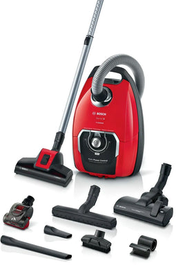 Bosch BGB8PET3A - Stofzuiger - AirTurbo Pro Zuigmond - HEPA 13