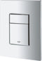 GROHE Even - Bedieningsplaat - Dual-Flush - Chroom