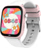 Ice-Watch - ICE smart junior 3.0 Find My - geolokaliseerbaar horloge voor meisjes met siliconen band - roze/wit (1,75 inch)