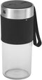 WMF KITCHENminis® 0416700011 - Blender to go - Oplaadbaar met USB - 300 ml (0,3l)