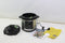 CrockPot CR051 - Express Pot - Snelkoken 5,6L - RVS/Zwart