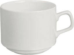 Lumina Fine China stapelbare kop | 20cl