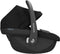 Maxi-Cosi Pebble S - Autostoeltje Groep 0+ - Veiligheid G-CELL-technologie - Tonal Black