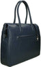 Gigi Fratelli Laptoptas / Werktas - Dames - 15 inch - Leer - Romance Business - Blauw