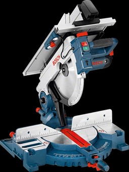 Bosch GTM 12 JL - Stationaire machine - 1.800W 305mm zaagblad - 95mm zaagdiepte