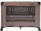 Titaniumbaby SMART Mason - Opvouwbare box 100x100 cm - Verhoogde bodem Taupe