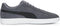 PUMA Smash 3.0 - Unisex Sneakers - Geüpdatete gewatteerde kraag en inlegzool - Gray Tile-PUMA Black-PUMA White
