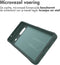 imoshion Hoesje - Geschikt voor Google Pixel 7a - EasyGrip Backcover - Donkergroen