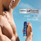 NIVEA MEN Fresh Active Deodorant Spray - 48u Bescherming - Aluminiumvrij en alcoholvrij (6 x 200 ml)