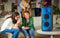 Bigben Party - Bluetooth Speaker - 600W RGB-verlichting - Inclusief 2 microfoons