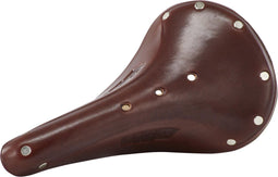 Brooks B17 Narrow - Zadel unisex - Antiek bruin