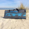 Bo-Camp Chill mat - Buitenkleed - Waterdicht - 3,5x2,7 Meter - Azure