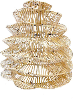 De Good Vibes Hanglamp - Naturel - M