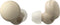 Sony LinkBuds S - Draadloze Noise Cancelling In-ear Oordopjes - Beige