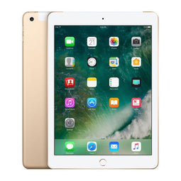 Apple iPad 5 (2017) - 32GB Wi-Fi + Cellular - Goud