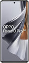 Oppo Reno10 Pro - Grijs - 256 GB - Dubbele fysieke simkaart