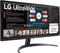 LG 29WP500-B - UltraWide Monitor 2560x1080 - IPS - Zwart