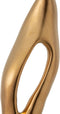 Decoratieve figuren 13,5 x 9 x 38 cm Gouden