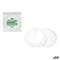 Dienbladenset Algon Cirkelvormig 25 cm 2 Onderdelen (24 Stuks)