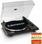 Lenco LBT-345WA - Platenspeler - Bluetooth 5.2 - Walnootkleur