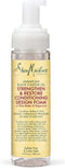 Shea Moisture- Jamaican Black Castor Oil - Strengthen & Restore - Conditioning Design Foam - 222 ml