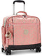 Kipling NEW STORIA Schooltas met wielen, 25 Liter, 13 inch laptopvak - Sweet Met Floral