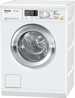 Miele WDA200 WPM - Wasmachine Voorbelading 7 kg 1400 RPM - Wit