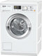 Miele WDA200 WPM - Wasmachine Voorbelading 7 kg 1400 RPM - Wit