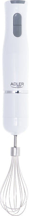 Adler AD 4620 - Staafmixer met hakmolen en RVS voet - 800W