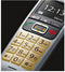 Gigaset E560 - DECT-telefoon - Extra luid volume - Zwart/Zilver