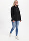Kjelvik Half lange softshell jas Rachel Dames - Maat 40