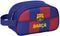 Safta FC Barcelona Toilettas - 26 x 15 x 12 cm - Polyester - Multi