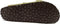 Birkenstock Arizona - Dames Slippers - Suède - Almond - Maat 38
