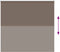 vidaXL - Rolgordijn - verduisterend - koffie - 150x175 - cm - stofbreedte - 146,6 - cm