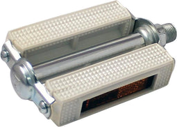 Union Pedalen Set Solex 9/16 Inch Wit