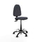 Piqueras y Crespo B0001RN - Bureaustoel - Hoogteverstelbaar - Donker grijs