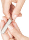 Yolora Nagelknipper Set - Roestvrijstalen Nagelset - Voor Vinger en Teennagels - Luxe (3 stuks)