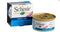 Schesir kitten tonijn en aloe vera - 85 gr