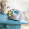Alecto DBX-88 ECO - DECT Babyfoon met Display - ECO-modus - Blauw
