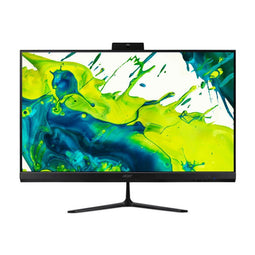 Acer Aspire C27-2G - Alles-in-één-pc - Intel® Core™ i5-13420H 16 GB DDR4 1 TB SSD Windows 11 Home Wi-Fi 6 Zwart