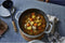 Staub Braadpan Cocotte Grafietgrijs - ø 24 cm / 3.8 liter