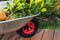 Fiat Professional - Metalen kruiwagen - 80 Liter - 130 Kilo
