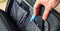 Natec Boxer Lite - Laptoptas 15,6'' - Polyester - Zwart